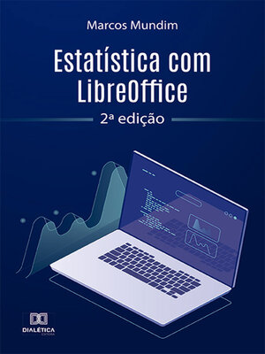 cover image of Estatística com LibreOffice